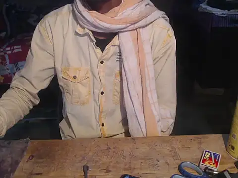 ThethunderPo online show from February 12, 2026, 3:23 am