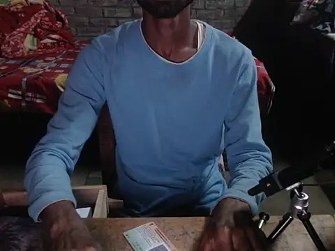 ThethunderPo online show from March 25, 2026, 4:35 pm