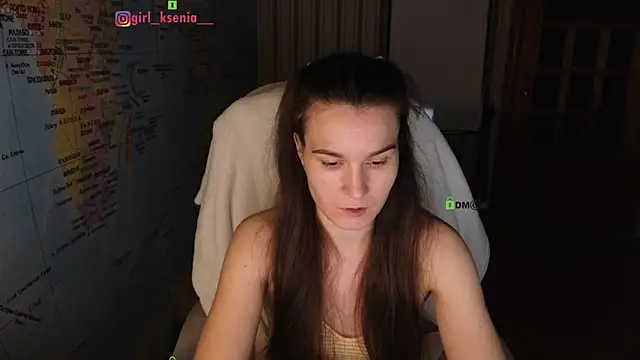 Girl Ksenia online show from March 22, 2025, 10:48 pm