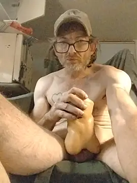 ROBERT0516 online show from October 25, 2025, 5:04 am