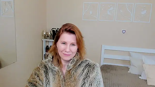 FoxySophia online show from February 25, 2025, 8:03 am