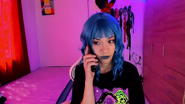 dungeongirls online show from February 10, 2026, 6:23 pm