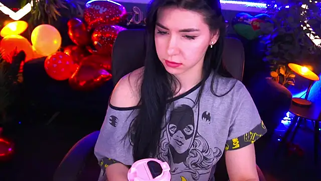 EmilyCandyy online show from February 20, 2025, 7:12 am