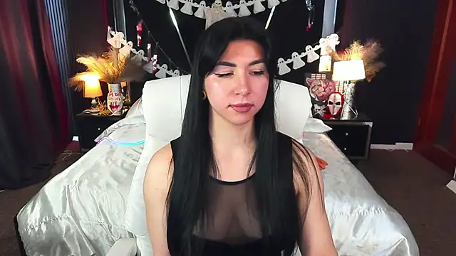 EmilyCandyy online show from November 1, 2025, 7:21 am