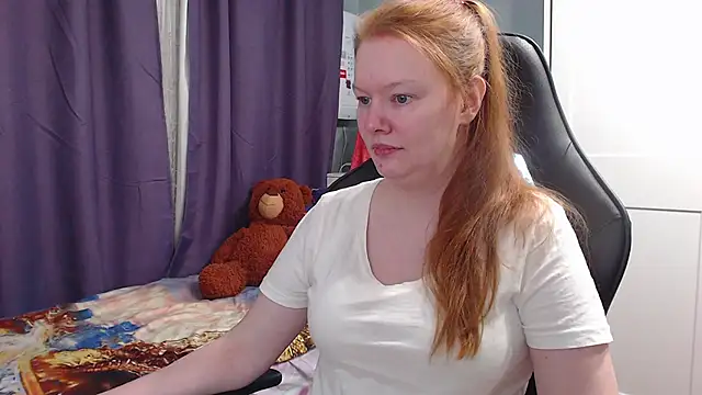 Lady Inari online show from December 5, 2024, 11:40 pm