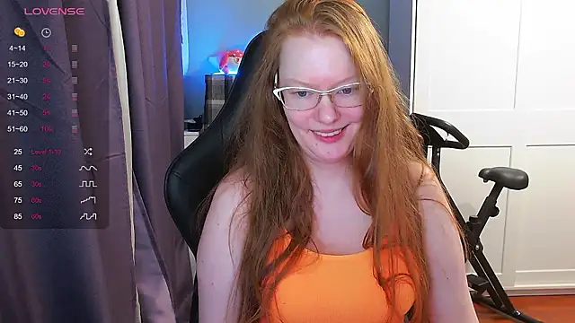 Lady Inari online show from March 2, 2026, 4:36 am