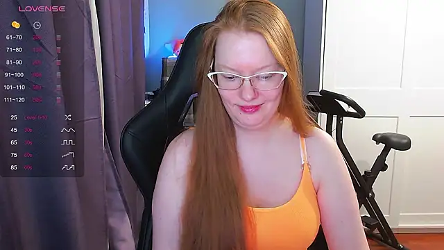 Lady Inari online show from March 2, 2026, 5:08 am