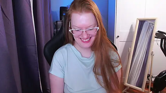 Lady Inari online show from May 9, 2026, 11:43 pm