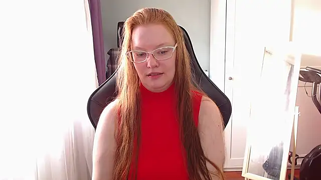 Lady Inari online show from May 13, 2026, 4:26 pm
