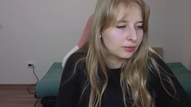 Jessy Ginger online show from December 14, 2025, 7:07 pm