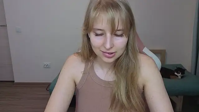 Jessy Ginger online show from December 18, 2025, 12:22 pm