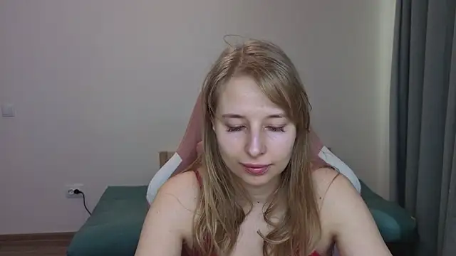 Jessy Ginger online show from February 13, 2026, 12:45 pm