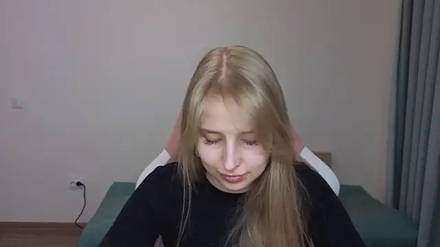 Jessy Ginger online show from April 16, 2026, 4:41 pm