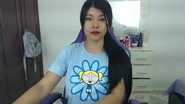 Julieta Sandia online show from January 7, 2025, 10:19 pm