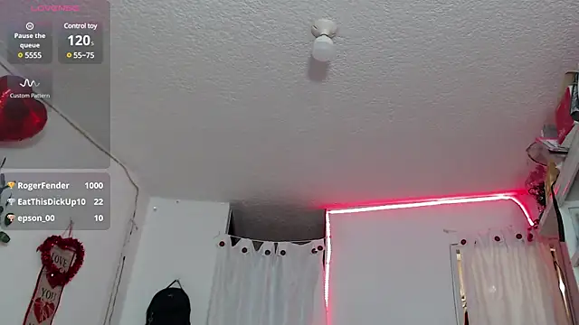 samanthaExsotic online show from March 3, 2025, 3:31 pm