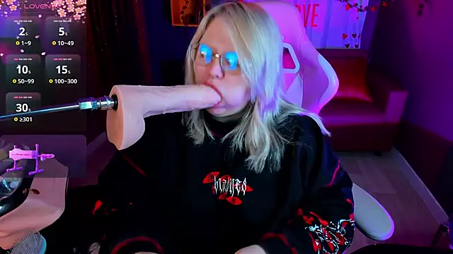 Yoki Shizuko online show from February 22, 2026, 6:24 am