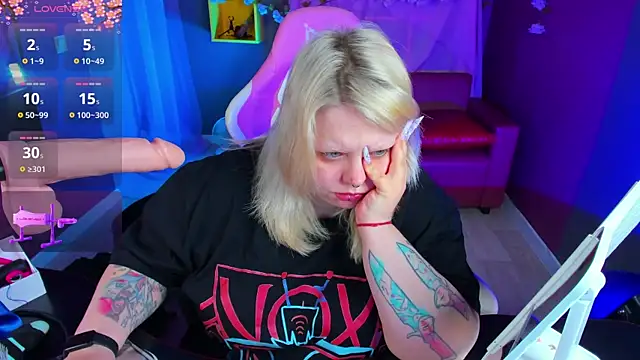 Yoki Shizuko online show from March 7, 2026, 7:05 am