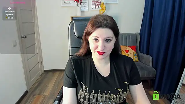 Snapshot of Black_Black_Rose chatting on February 7, 2026, 8:23 pm Black Black Rose online show from February 7, 2026, 8:23 pm