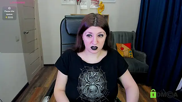 Snapshot of Black_Black_Rose chatting on February 12, 2026, 8:48 pm Black Black Rose online show from February 12, 2026, 8:48 pm