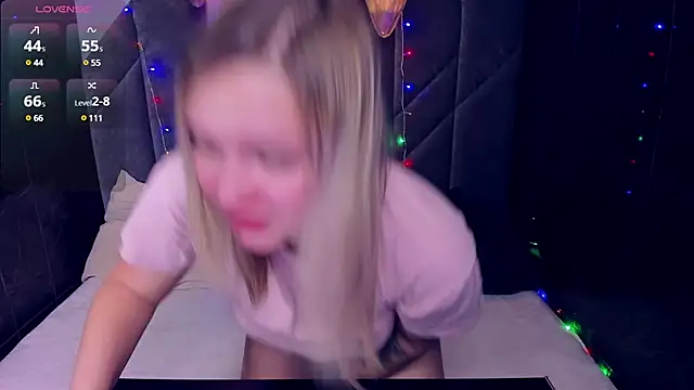 BellaDreamy online show from January 16, 2025, 5:21 am