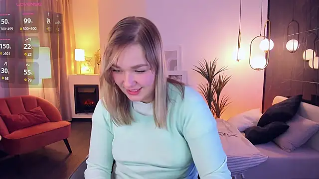 BellaDreamy online show from February 20, 2025, 7:52 pm