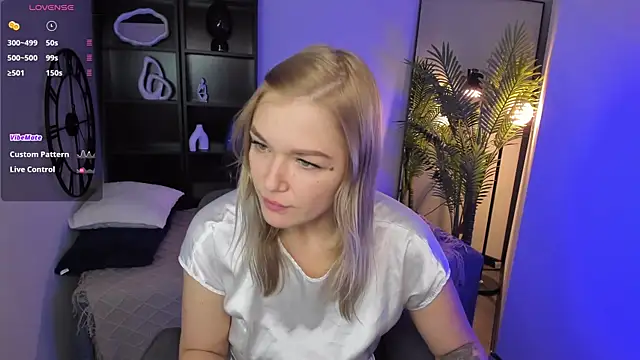 BellaDreamy online show from December 5, 2025, 5:16 am