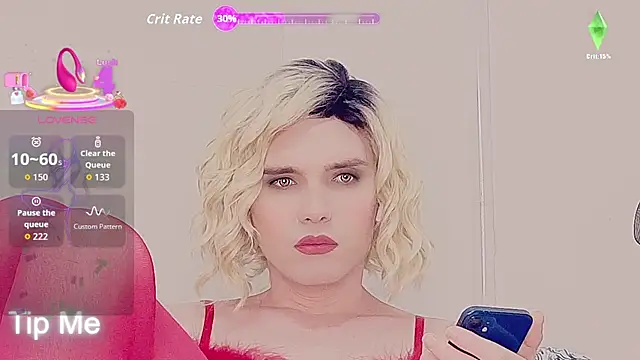 Zagadka55555 online show from April 8, 2026, 6:02 am