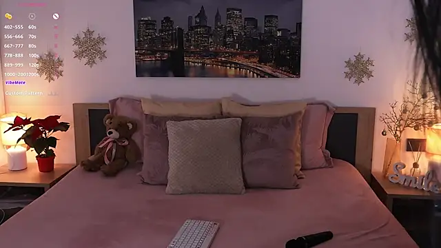 Leila  Sweet online show from December 20, 2024, 2:05 pm