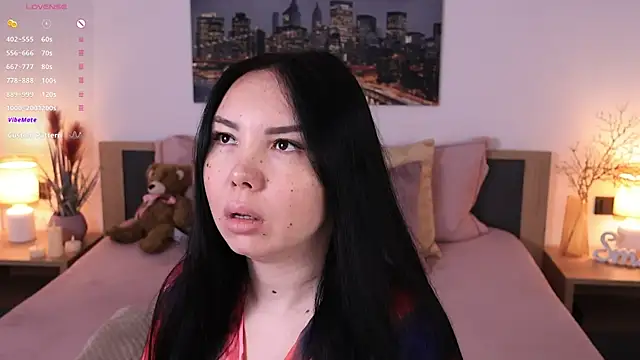 Leila  Sweet online show from March 22, 2025, 7:36 am