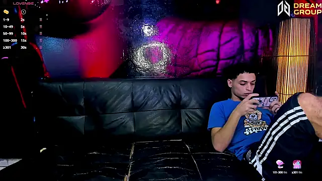 AmazingPartys online show from March 17, 2025, 6:18 am