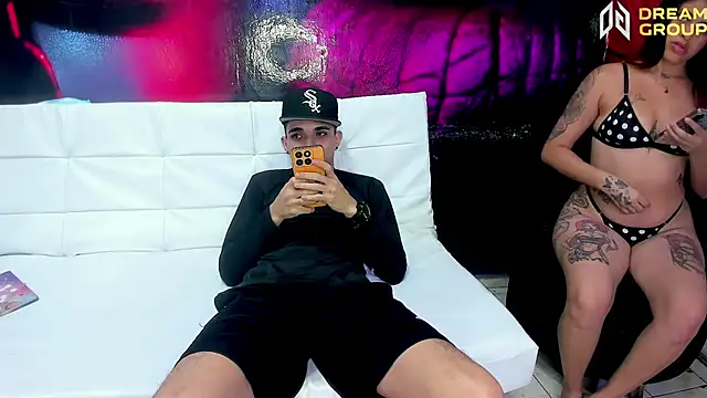 AmazingPartys online show from February 12, 2026, 2:28 am