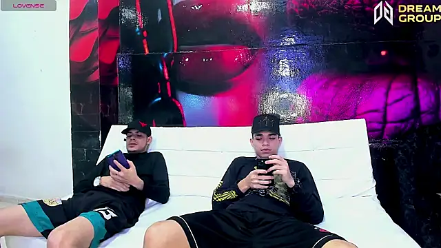 AmazingPartys online show from April 14, 2026, 1:17 pm