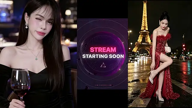 ribbinpink online show from July 19, 2026, 2:59 am