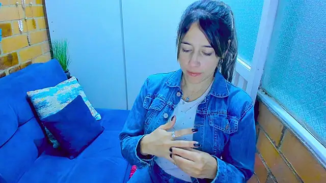 Penelope47 online show from January 25, 2025, 10:07 pm