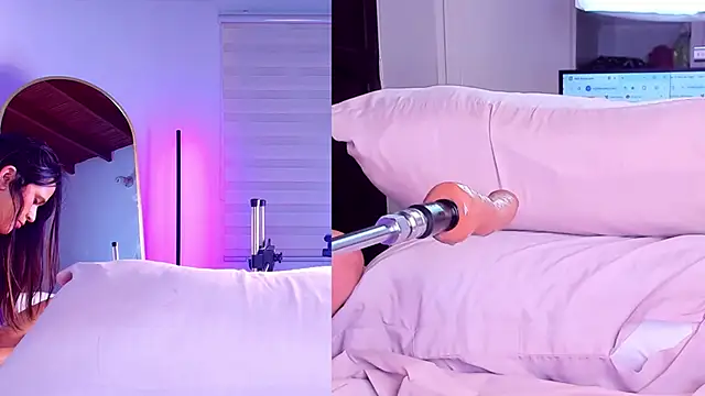 Natasha Secret online show from March 27, 2026, 8:26 am