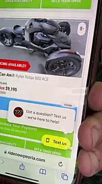 rusharizona online show from February 16, 2025, 5:48 pm