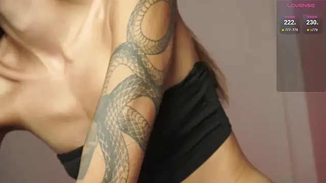 Mariamercada online show from April 22, 2026, 11:06 pm