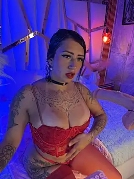 Tattooed spittingdoll online show from April 7, 2026, 11:43 am