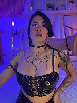 Tattooed spittingdoll online show from June 13, 2026, 12:30 am