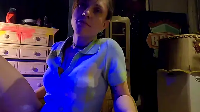 Snapshot of TheDaisyChaos chatting on March 3, 2025, 8:16 am TheDaisyChaos online show from March 3, 2025, 8:16 am