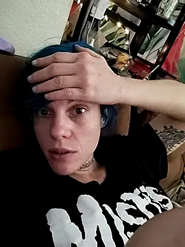 Snapshot of TheDaisyChaos chatting on November 7, 2025, 5:46 pm TheDaisyChaos online show from November 7, 2025, 5:46 pm