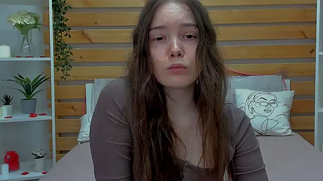 Janie JJ Curvie online show from February 3, 2026, 1:26 am