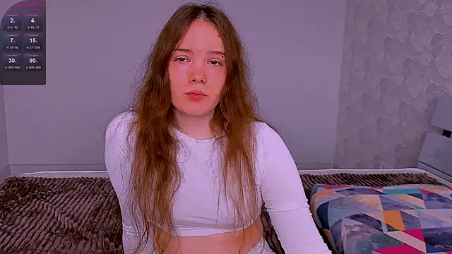 Janie JJ Curvie online show from May 26, 2026, 4:08 am