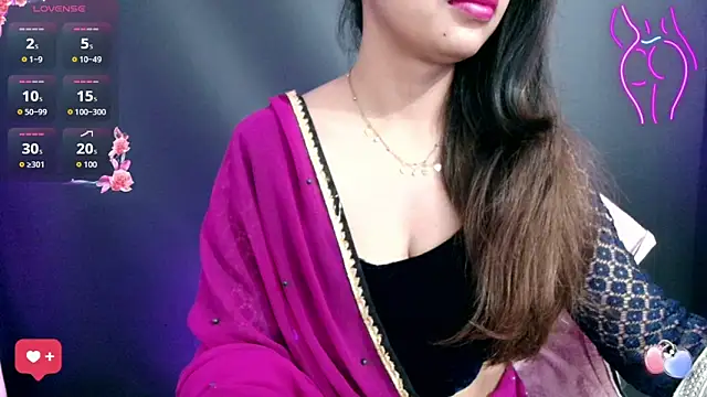 DesiZoya online show from January 7, 2026, 1:41 am