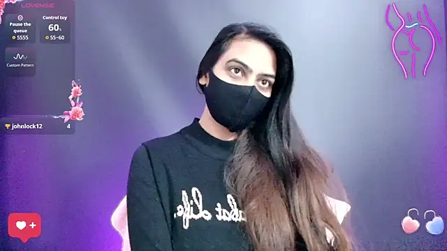 DesiZoya online show from January 9, 2026, 1:41 am