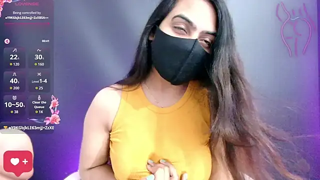 DesiZoya online show from January 9, 2026, 11:17 pm