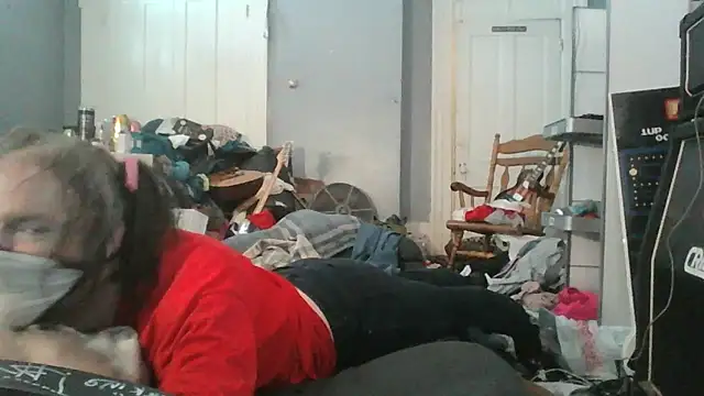 Valarie83 online show from March 14, 2025, 9:43 pm