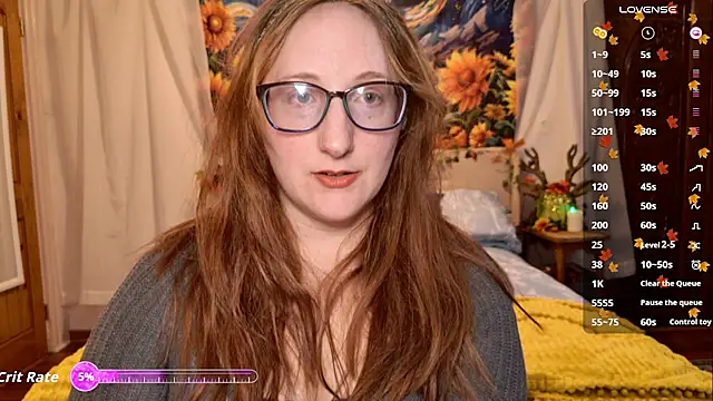 WickedAphrodite online show from October 3, 2025, 11:24 pm