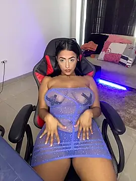 Shantal Lovee online show from January 13, 2025, 3:58 pm