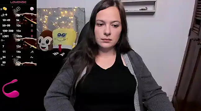 angelaagomez online show from January 7, 2025, 1:49 am